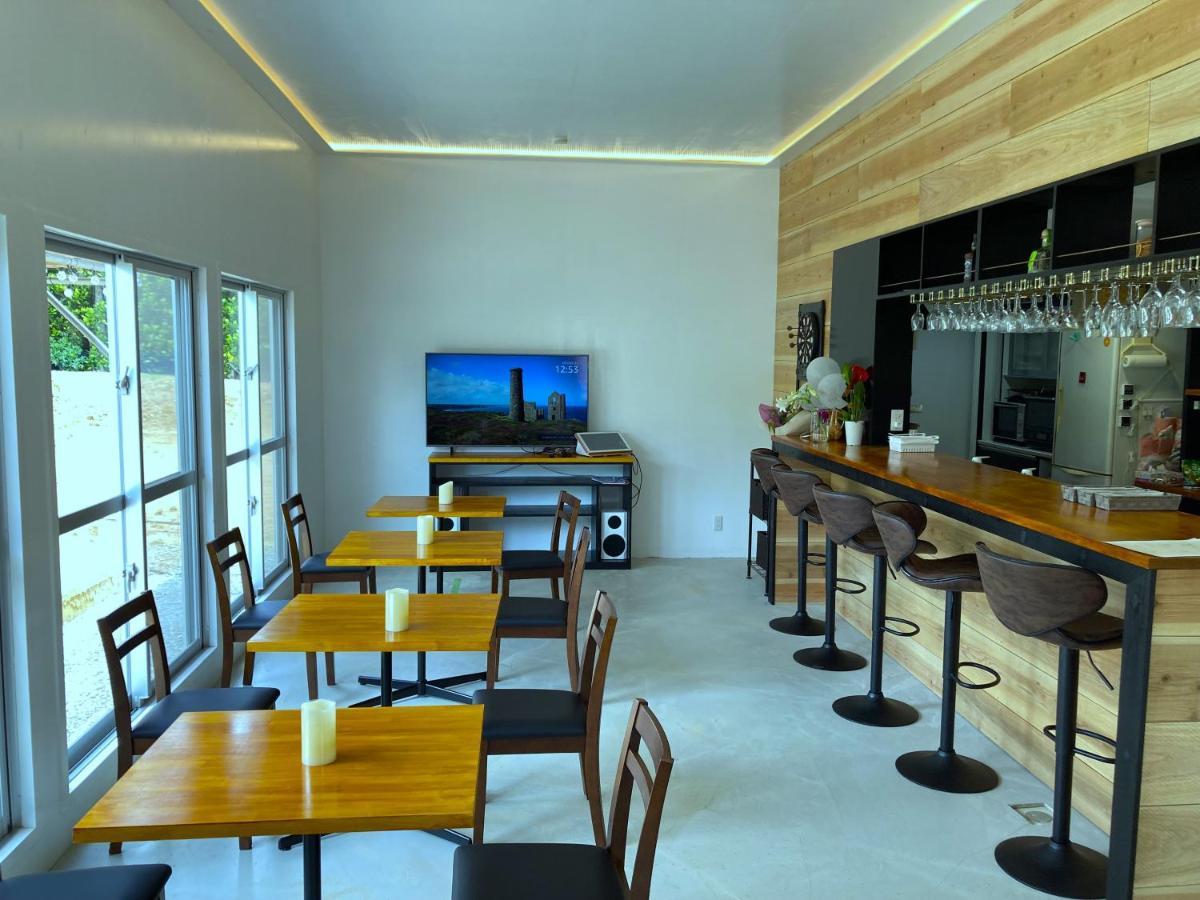 Nakijin Resort Guest House Екстериор снимка
