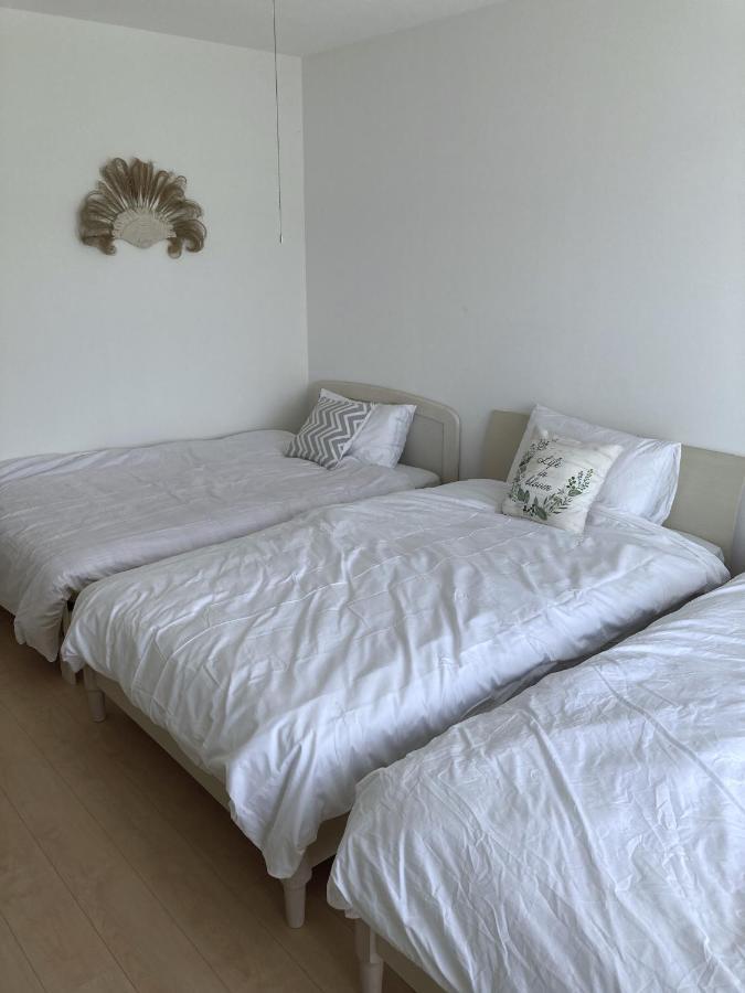 Nakijin Resort Guest House Екстериор снимка