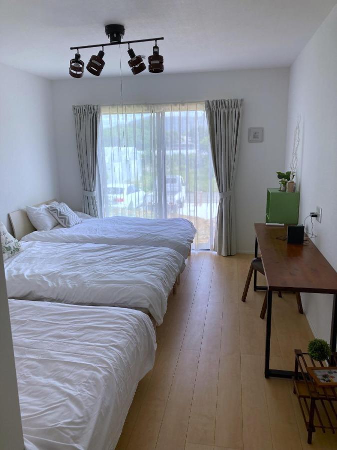 Nakijin Resort Guest House Екстериор снимка