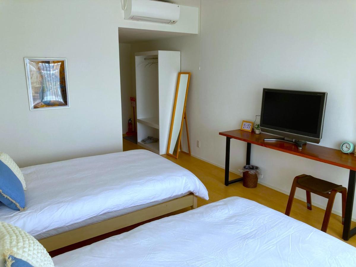 Nakijin Resort Guest House Екстериор снимка