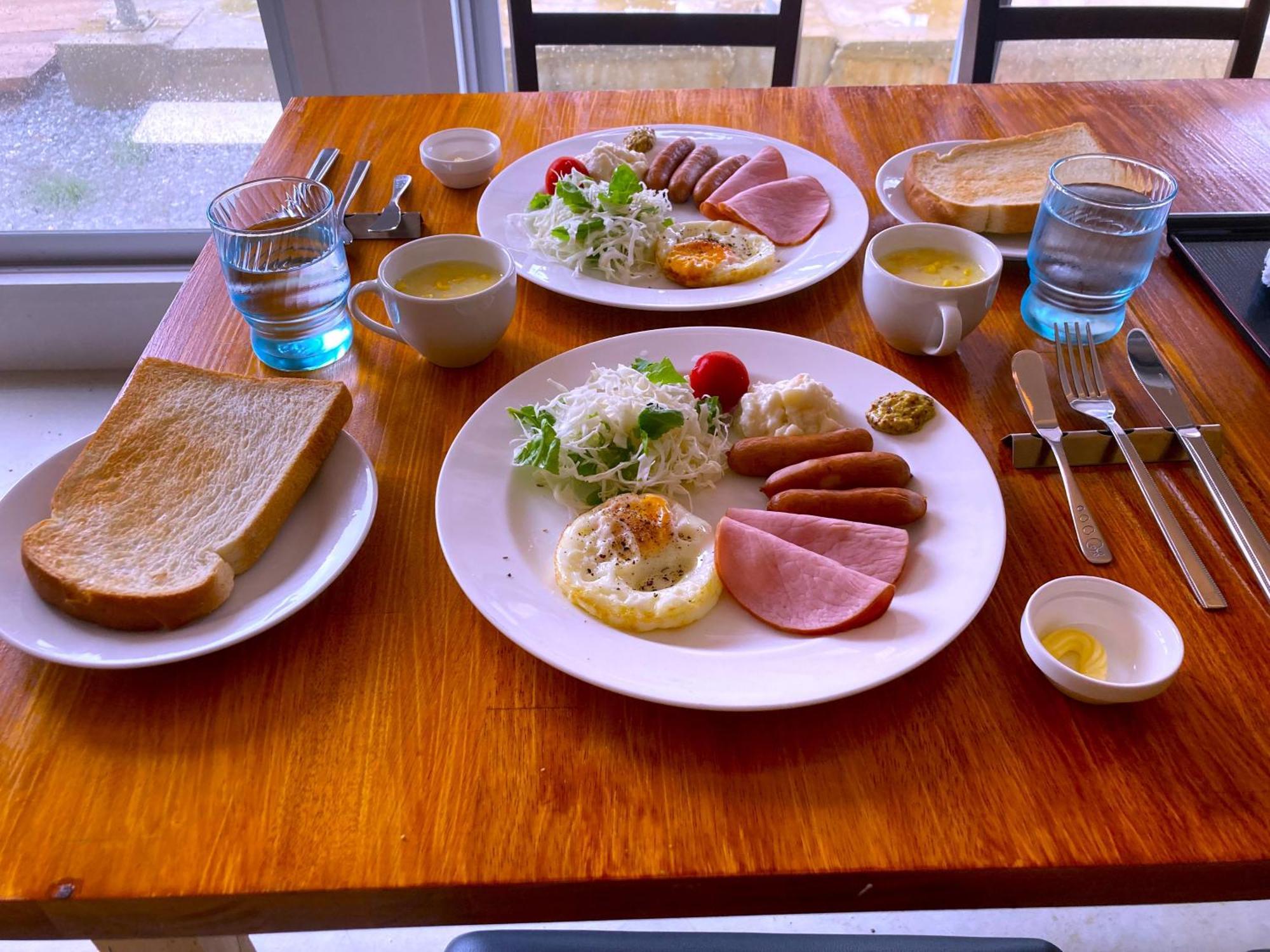 Nakijin Resort Guest House Екстериор снимка